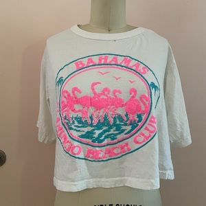 Vintage Bahamas Tourist Tee